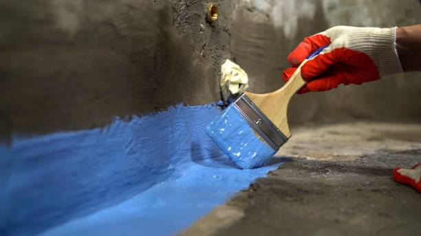 Commercial Waterproofing in Hilliard, OH